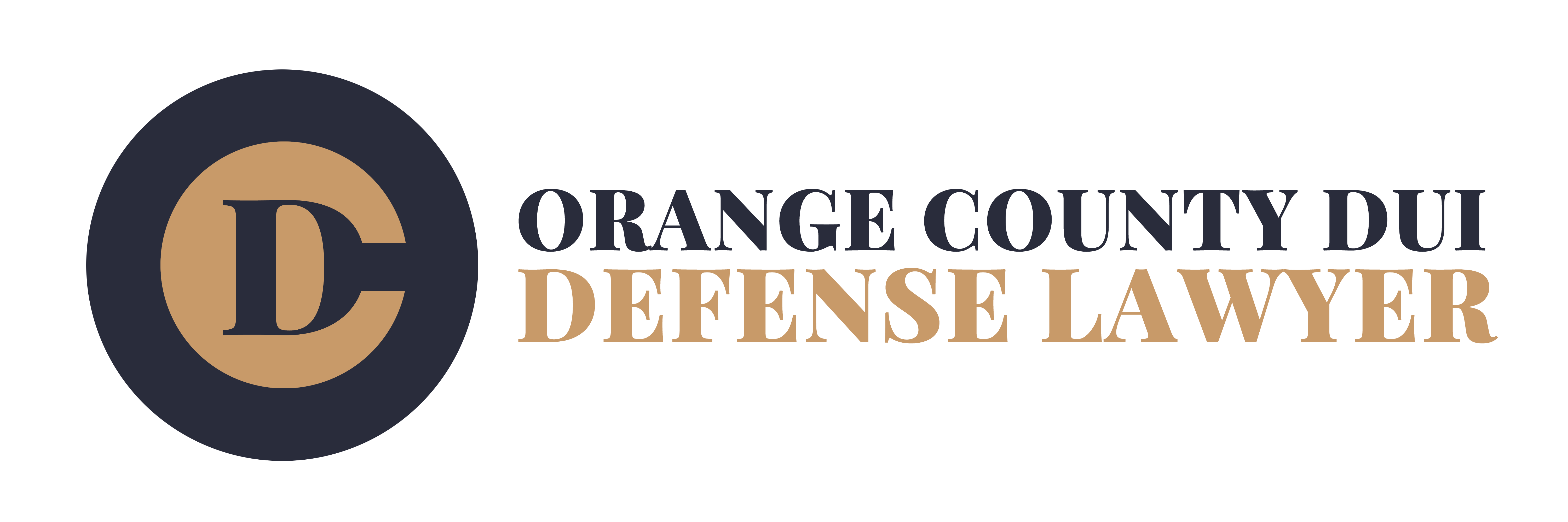 Orange County DUI Defense Lawyer Logo